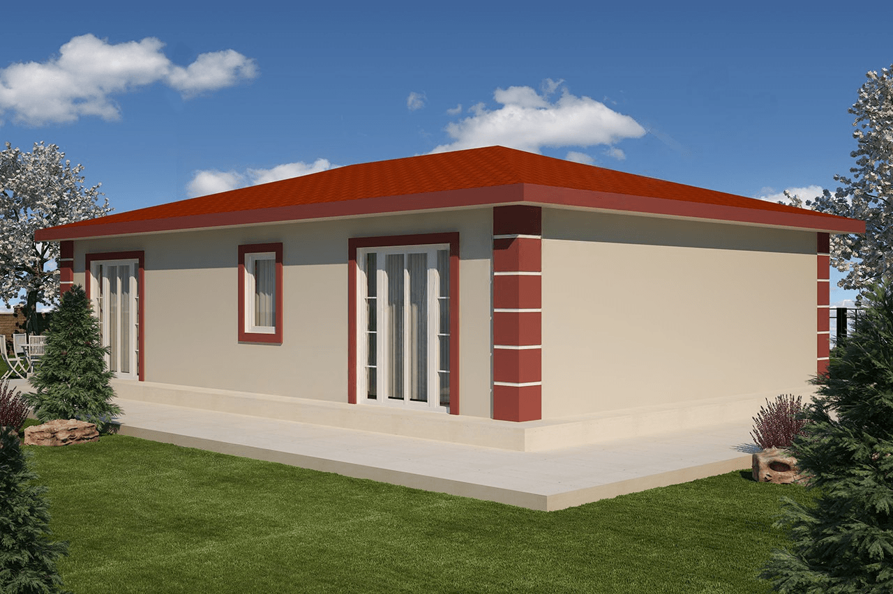 Macagua miniature 2