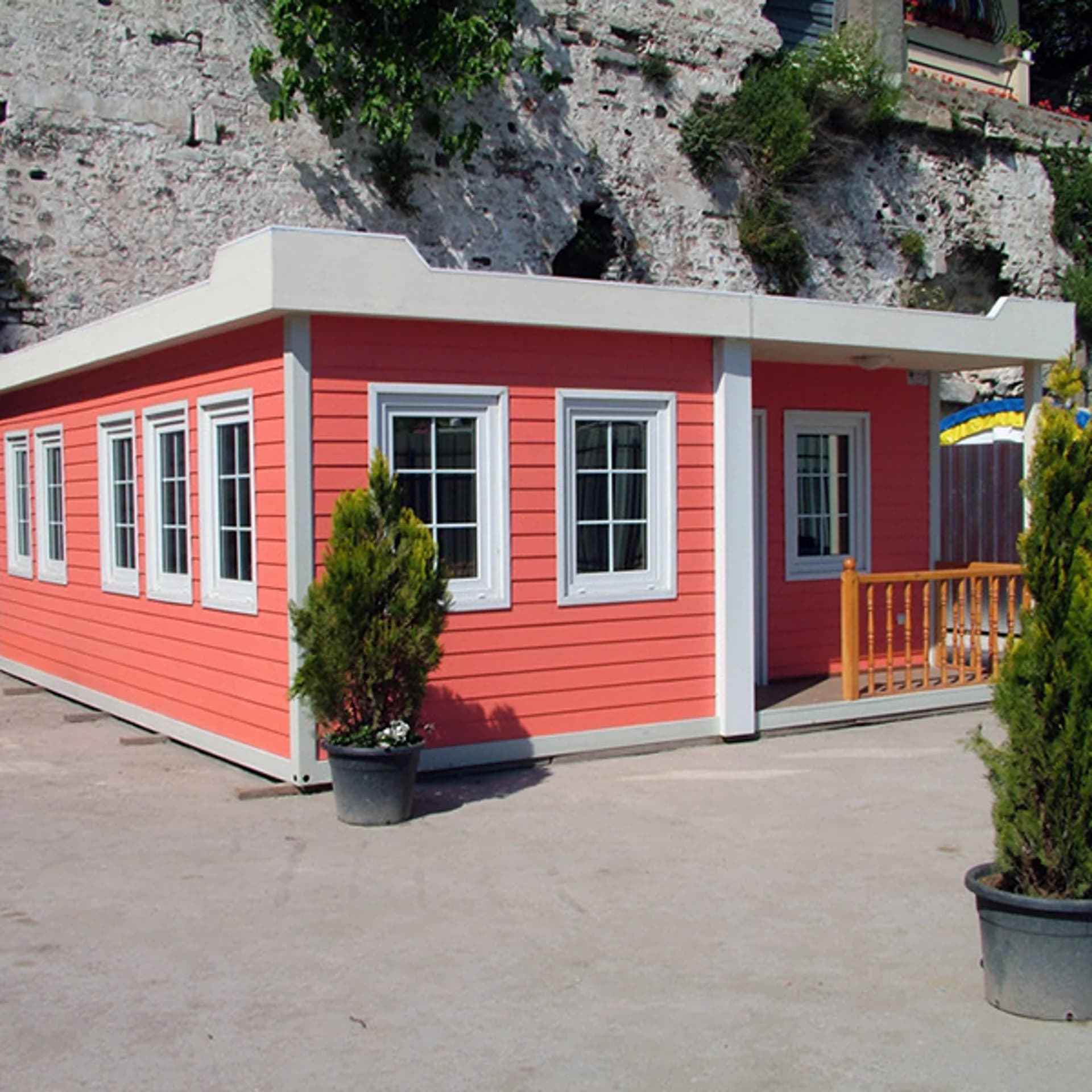 Projet réalisé par ConstBTP