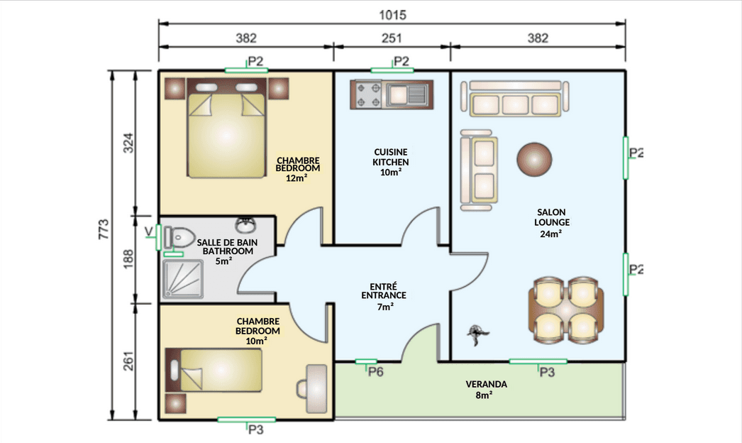 Plan Aninga