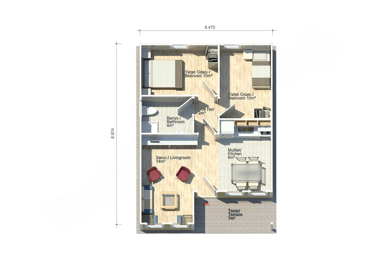 Plan Calliste