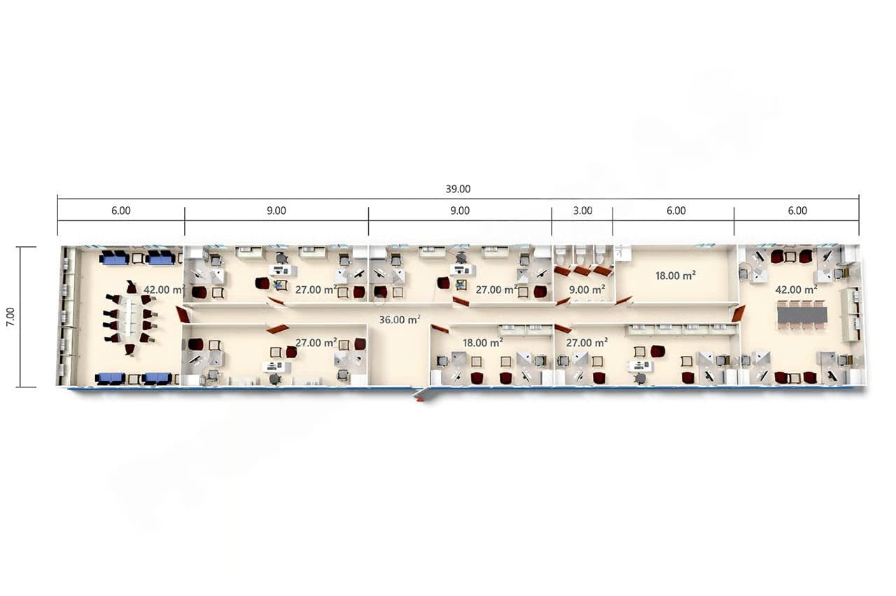 Plan Configuration Bureau 3
