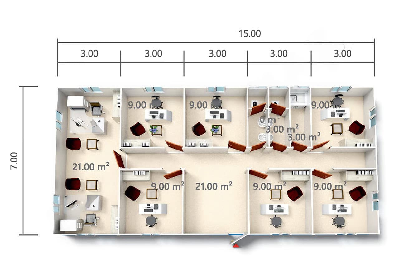Plan Configuration Bureau 4