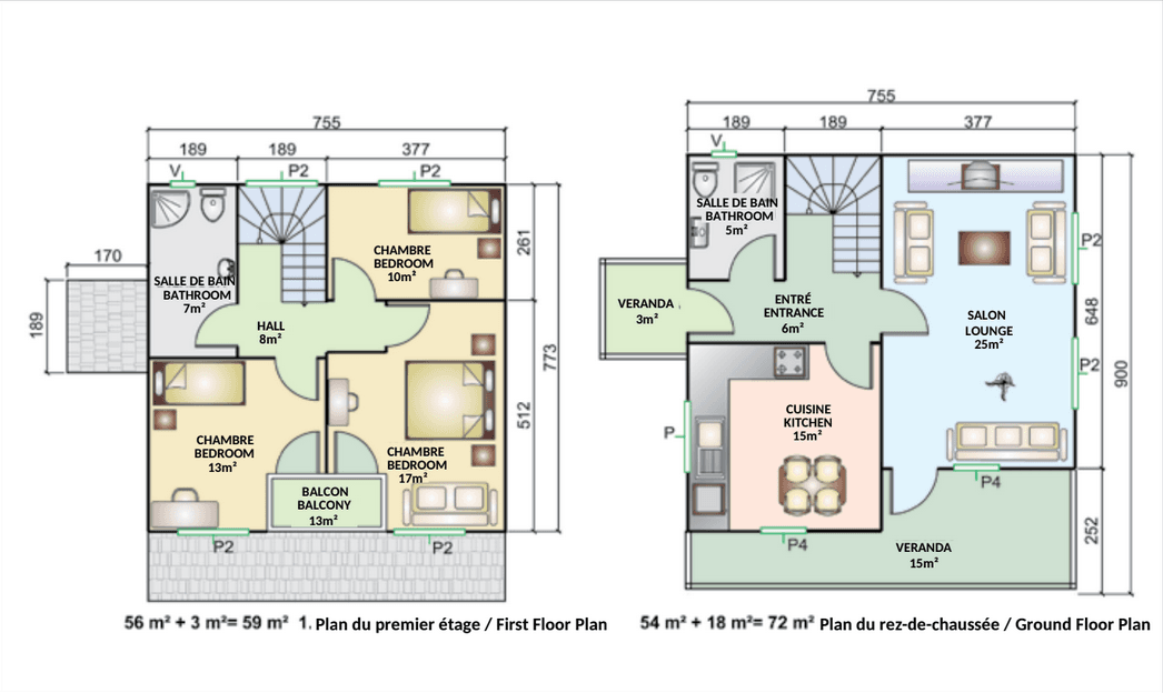 Plan Crabier