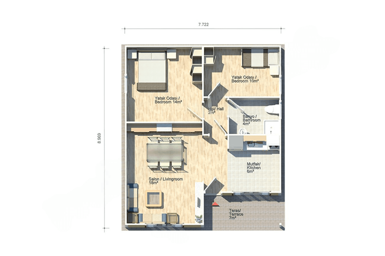 Plan Jacamar
