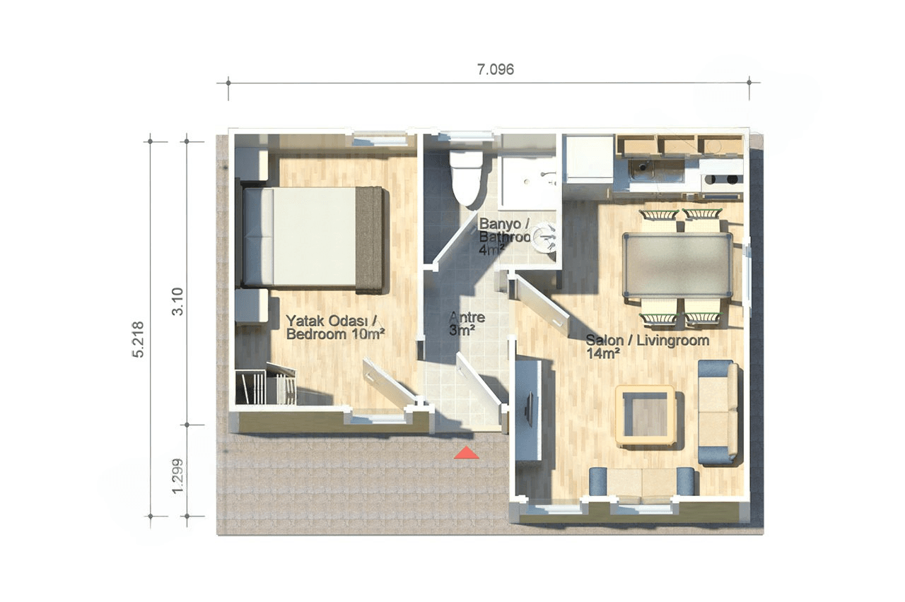 Plan Tamatia