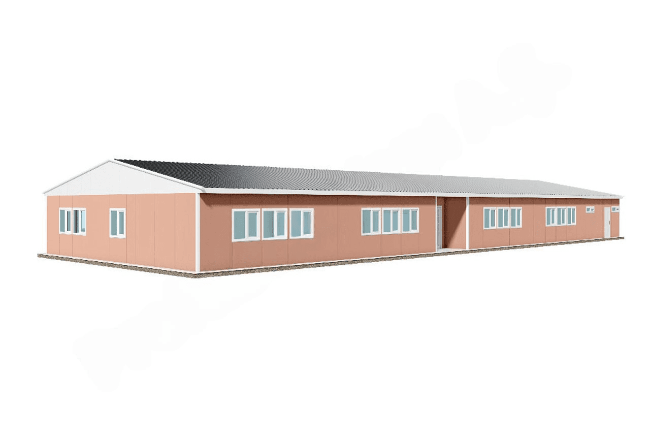 Écoles préfabriquées